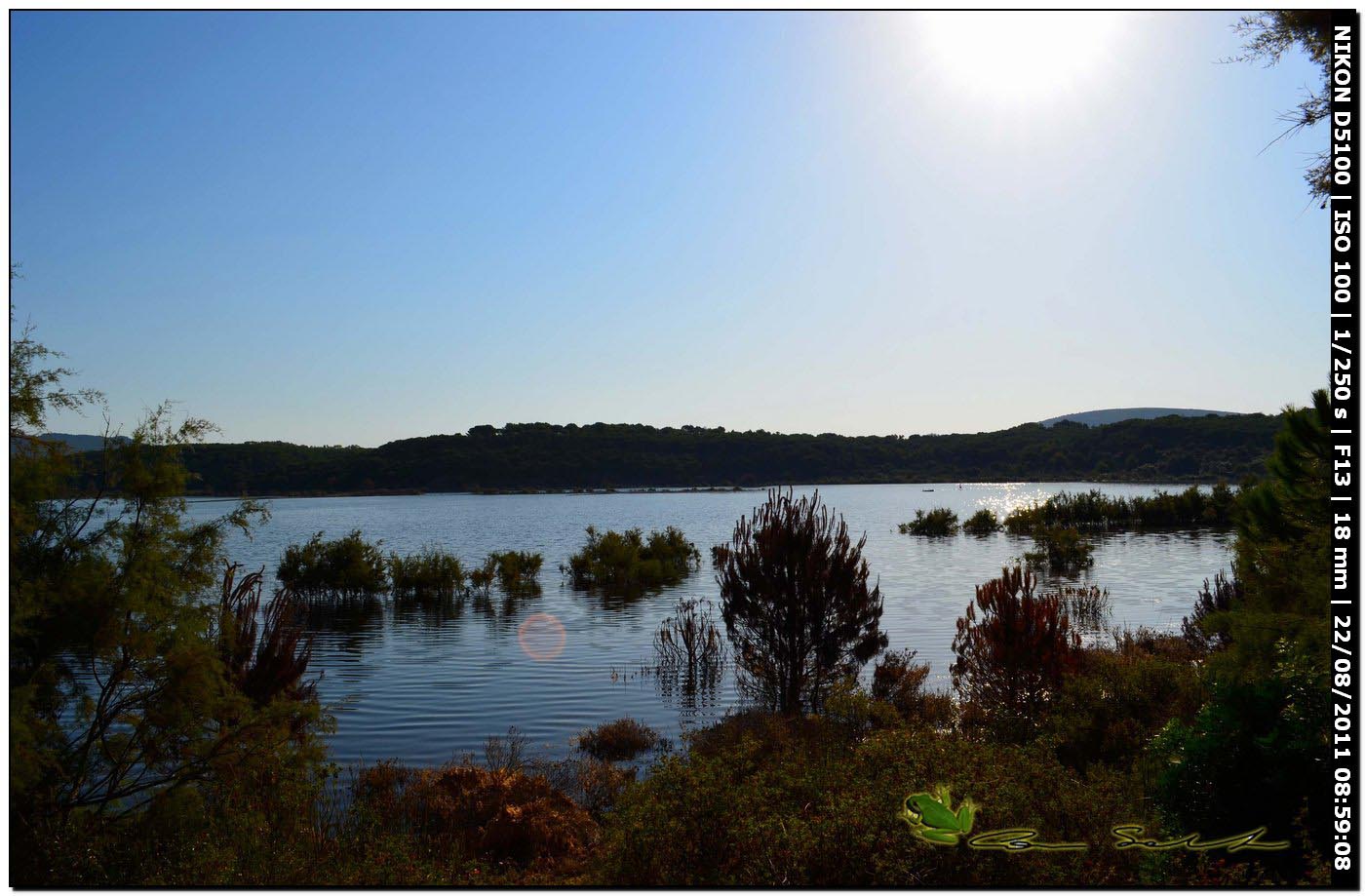 Lago di Baratz